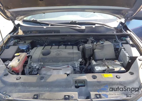 2012 Toyota Rav4 from USA, damaged, VIN 2T3BF4DV9CW252723